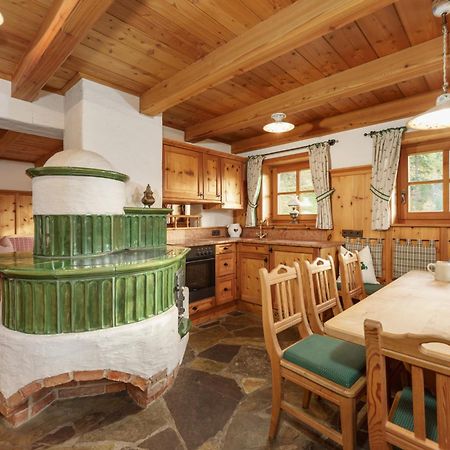 Brandhof - Chalet Am Berg رامساو أم داتشستين المظهر الخارجي الصورة