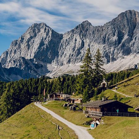 Brandhof - Chalet Am Berg رامساو أم داتشستين المظهر الخارجي الصورة