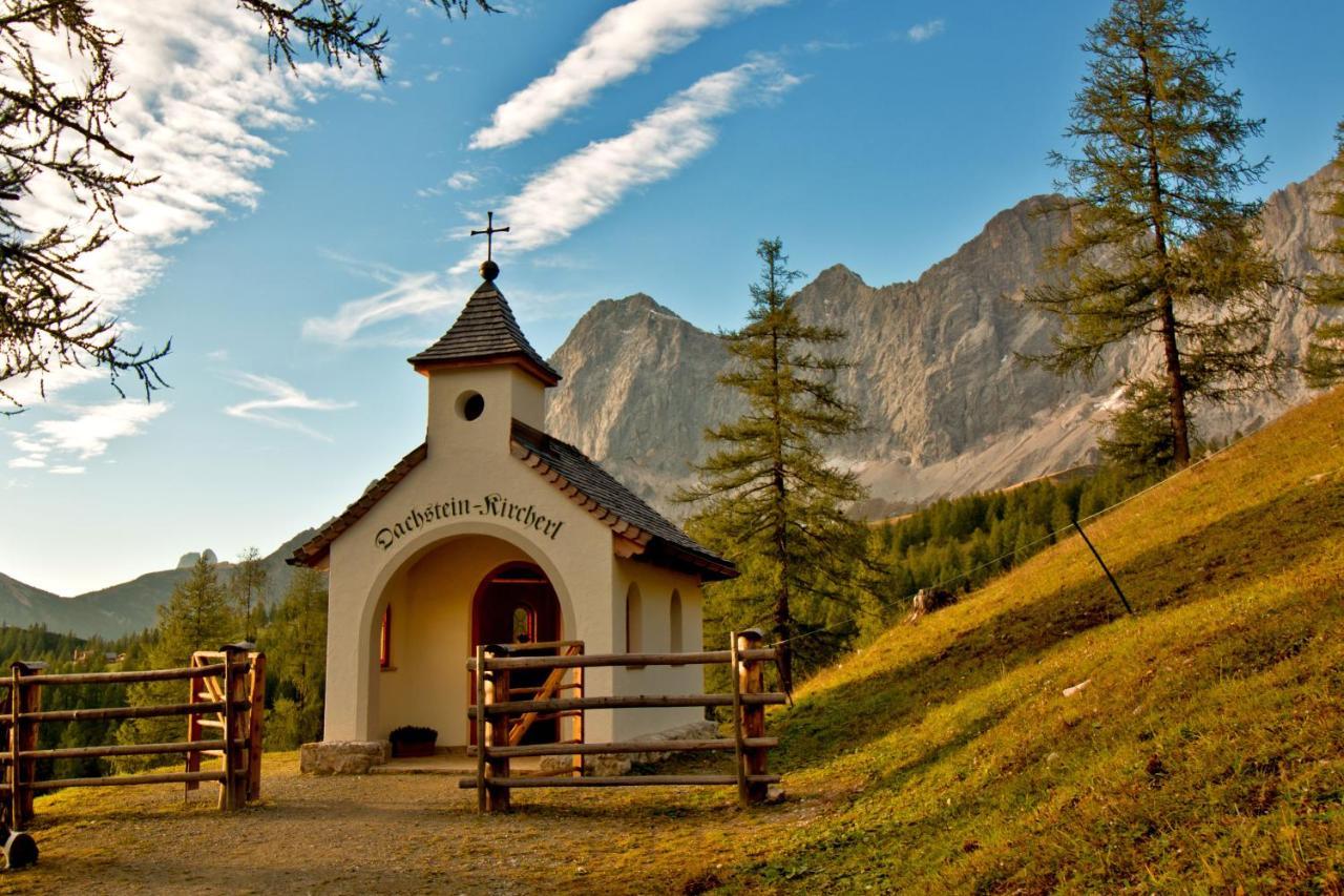 Brandhof - Chalet Am Berg رامساو أم داتشستين المظهر الخارجي الصورة