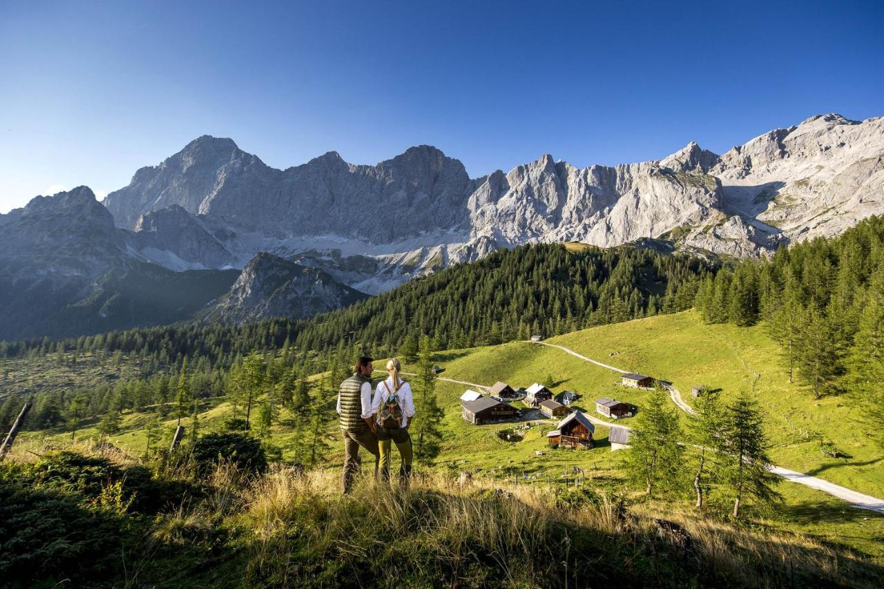 Brandhof - Chalet Am Berg رامساو أم داتشستين المظهر الخارجي الصورة