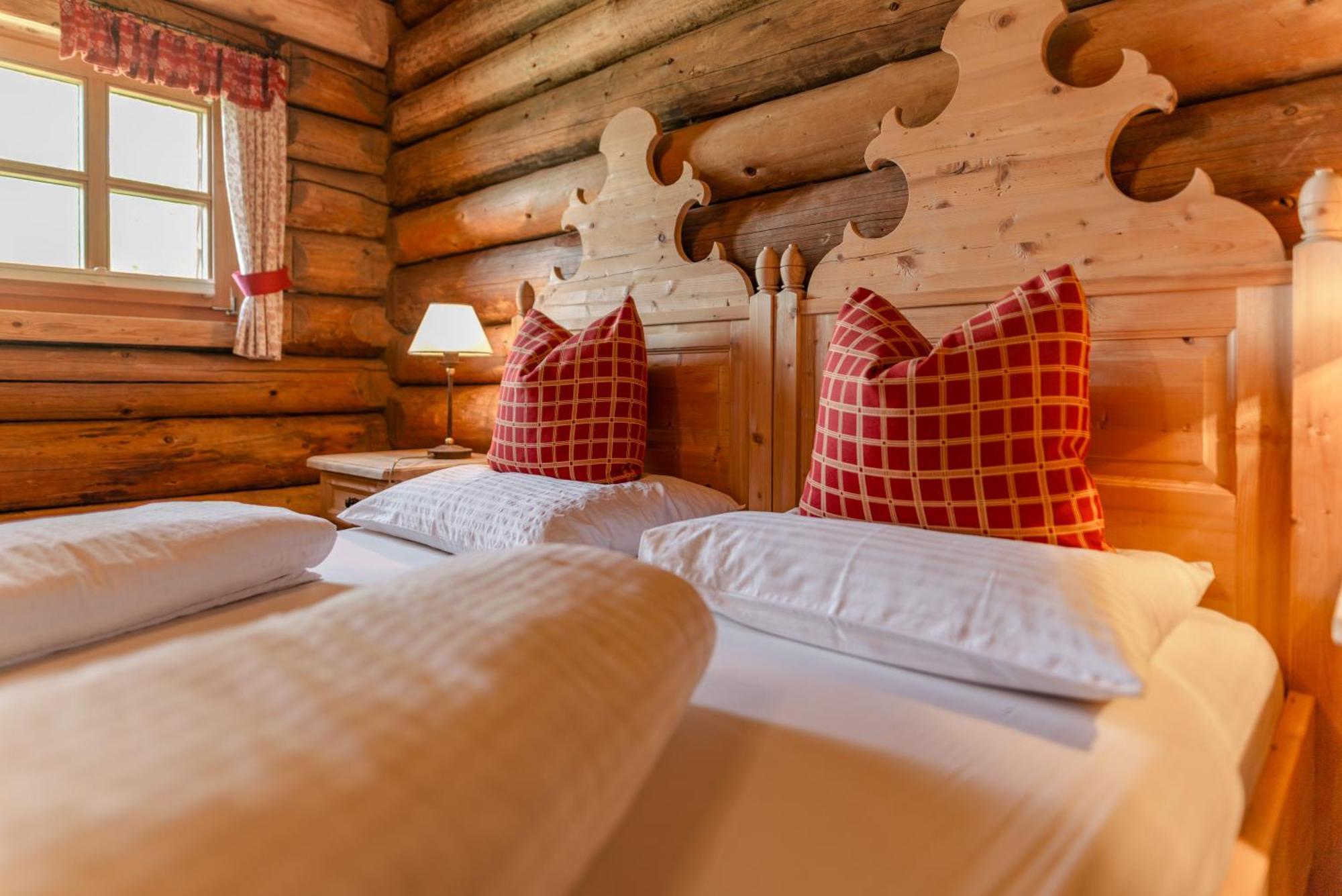 Brandhof - Chalet Am Berg رامساو أم داتشستين المظهر الخارجي الصورة