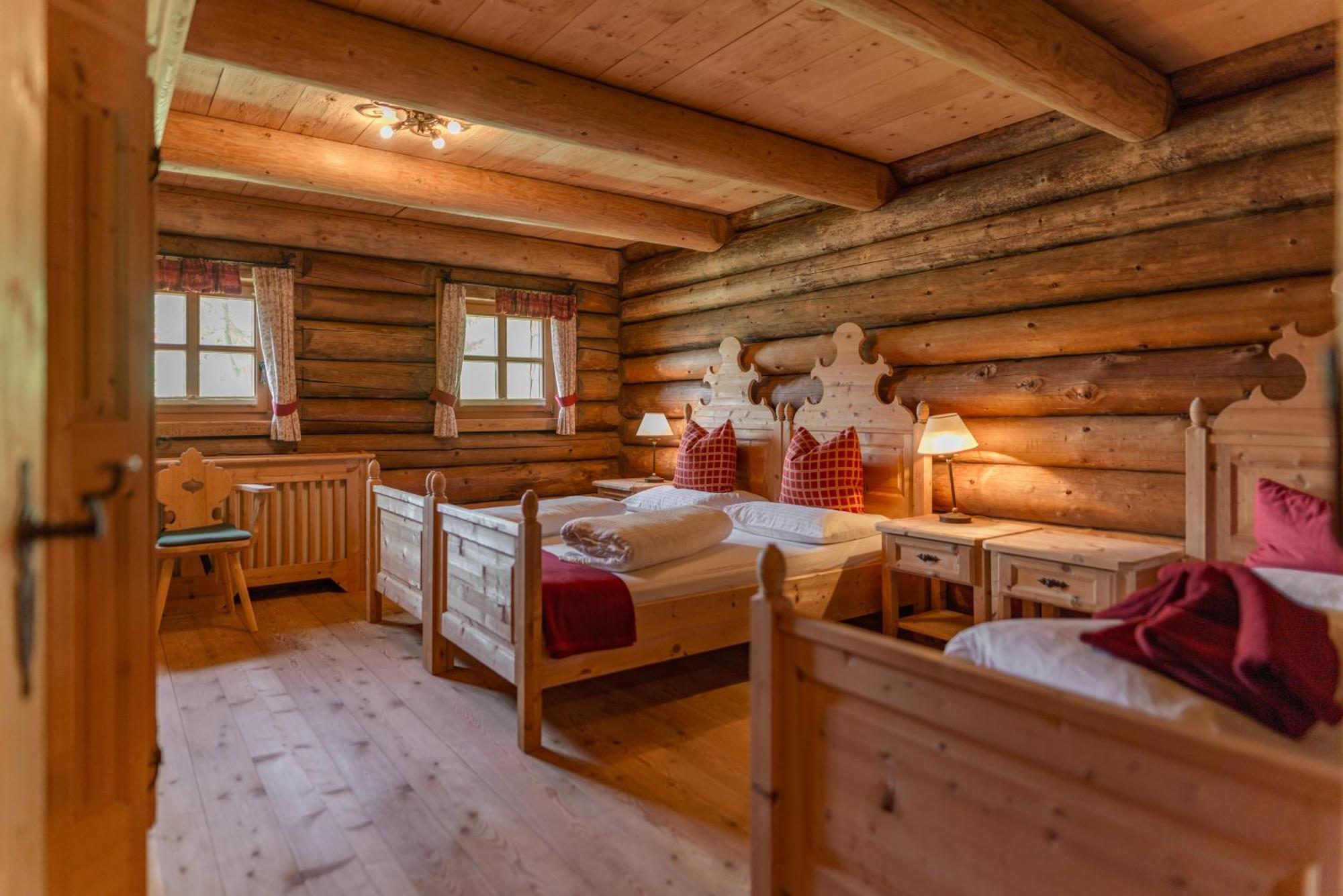 Brandhof - Chalet Am Berg رامساو أم داتشستين المظهر الخارجي الصورة