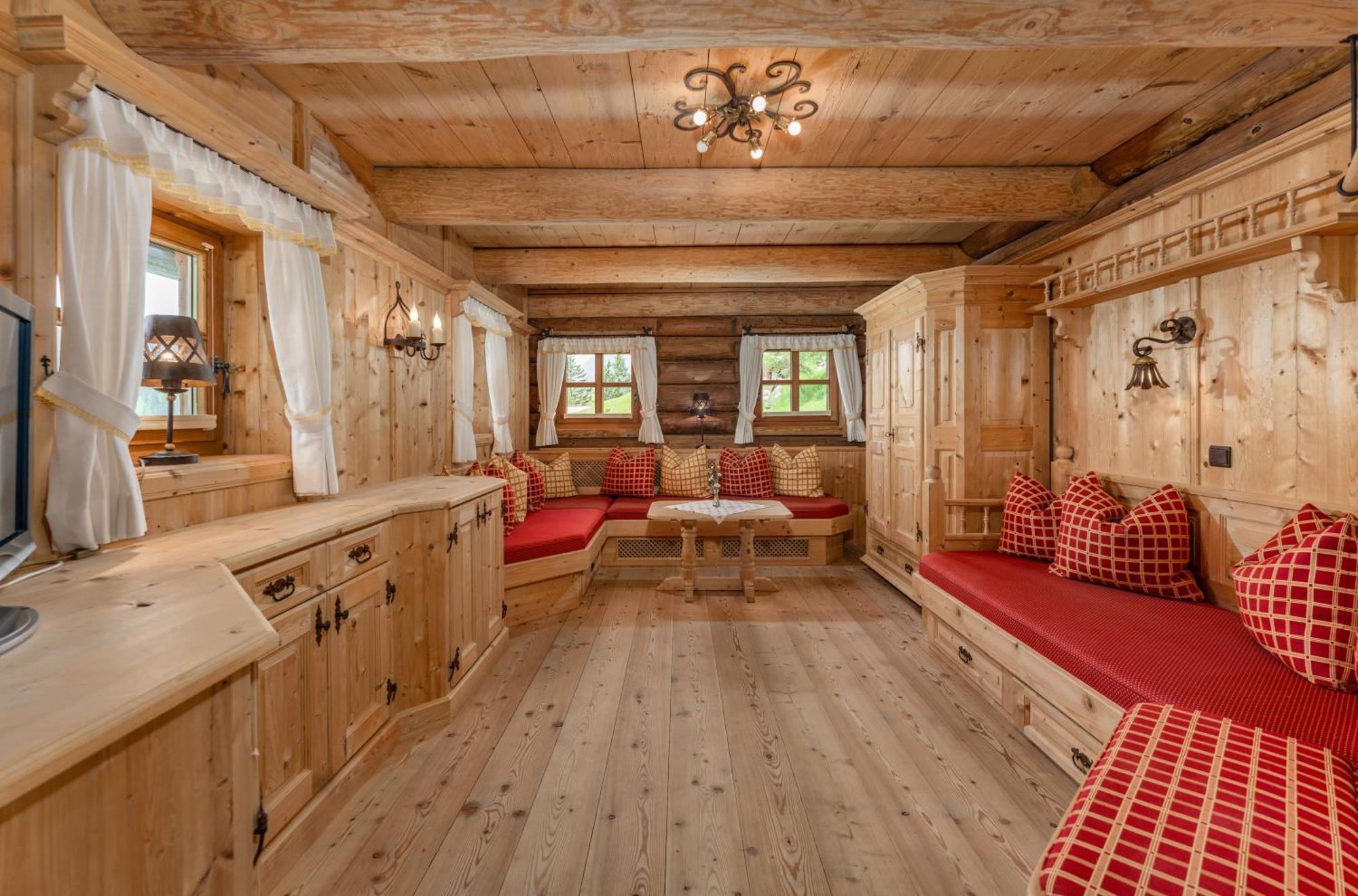 Brandhof - Chalet Am Berg رامساو أم داتشستين المظهر الخارجي الصورة