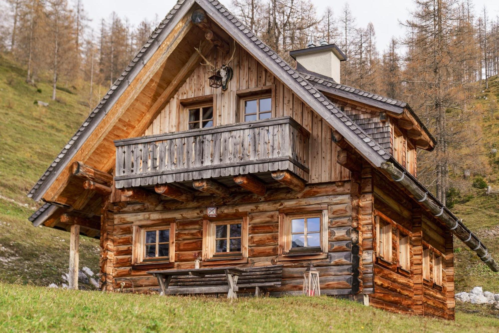 Brandhof - Chalet Am Berg رامساو أم داتشستين المظهر الخارجي الصورة