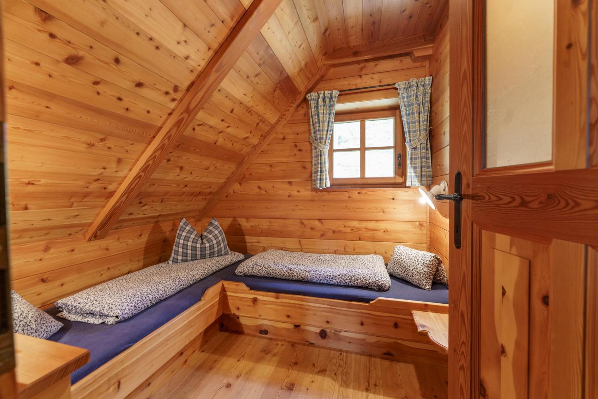 Brandhof - Chalet Am Berg رامساو أم داتشستين المظهر الخارجي الصورة