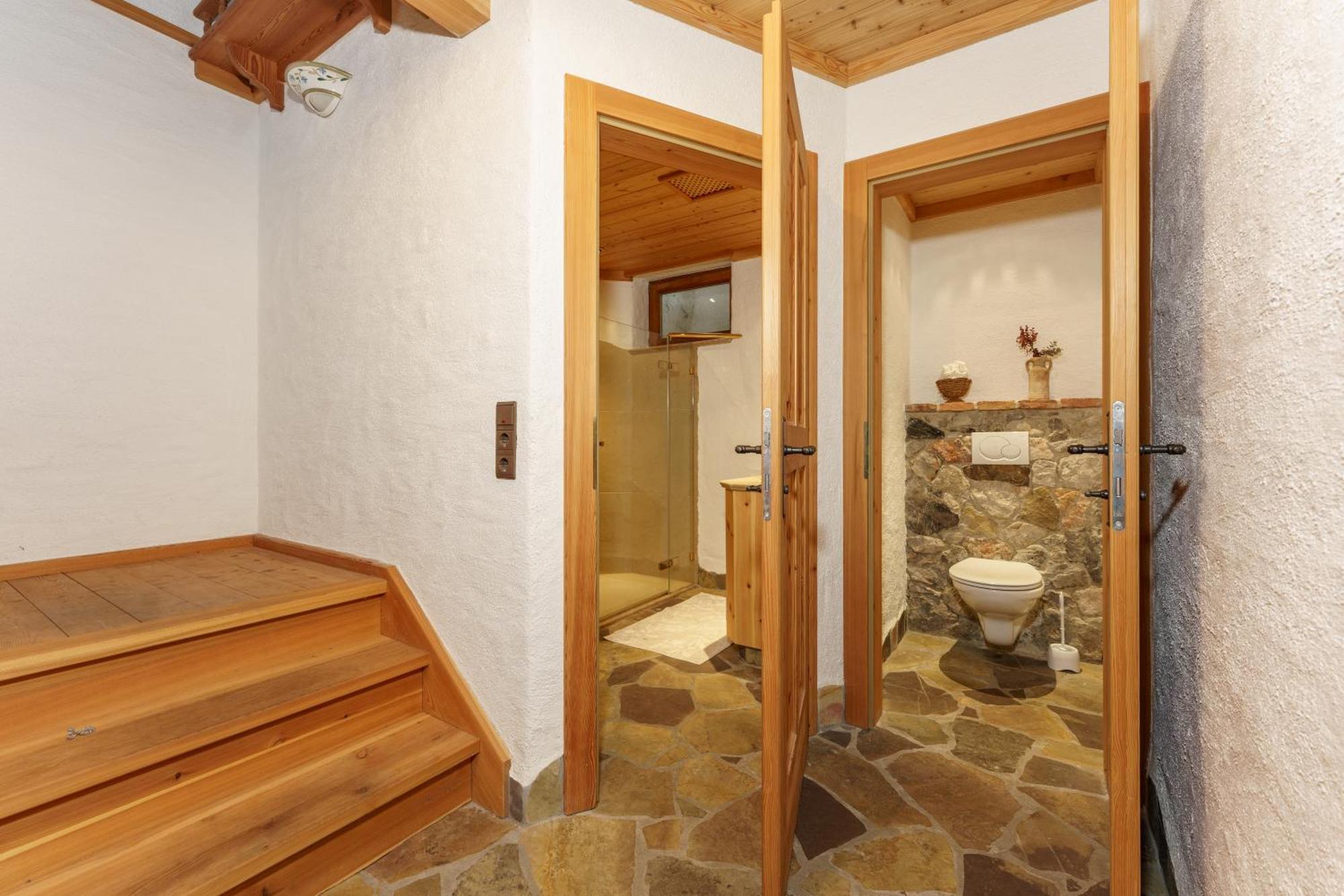 Brandhof - Chalet Am Berg رامساو أم داتشستين المظهر الخارجي الصورة