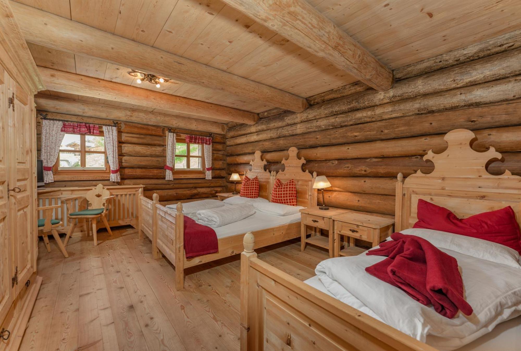 Brandhof - Chalet Am Berg رامساو أم داتشستين المظهر الخارجي الصورة