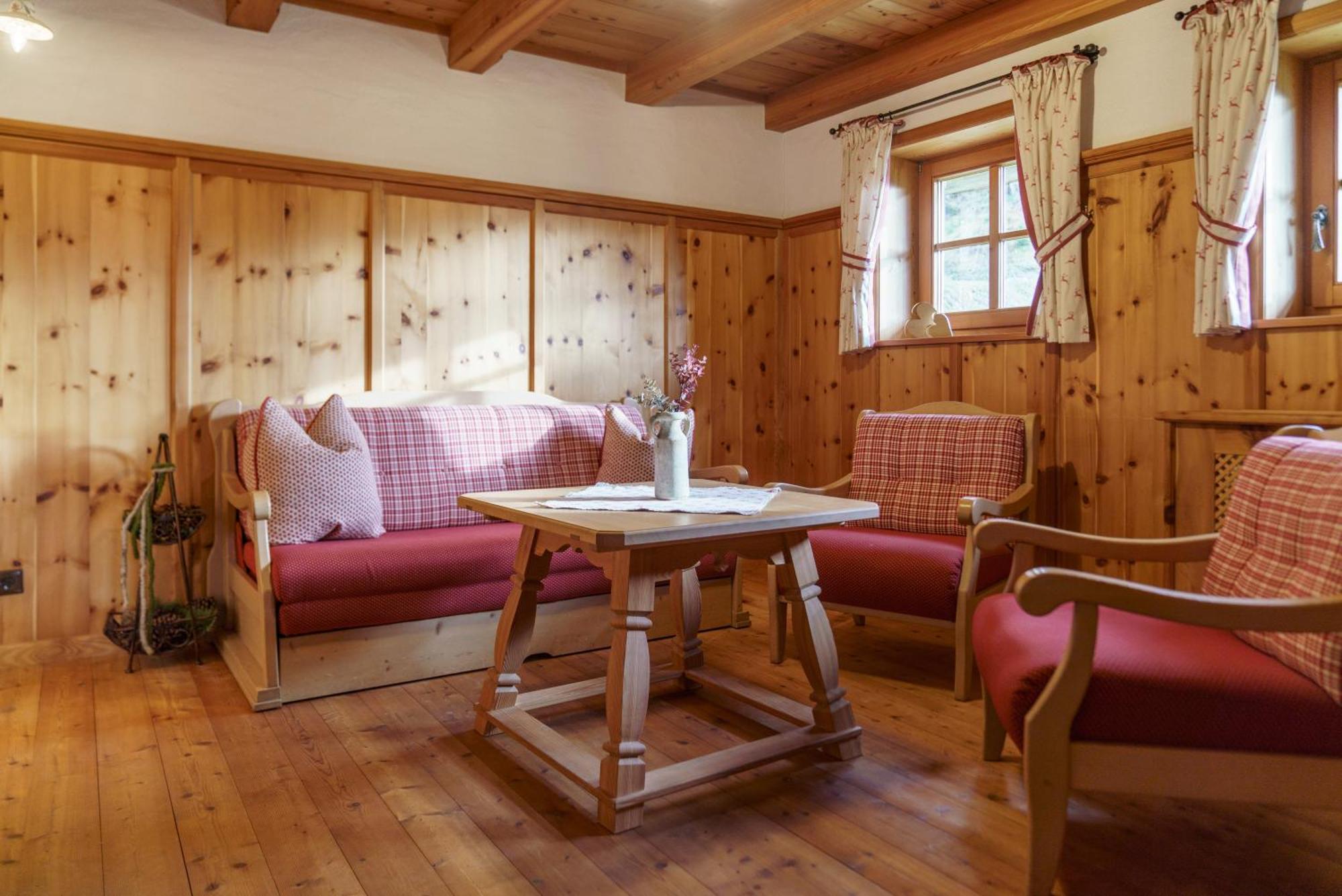Brandhof - Chalet Am Berg رامساو أم داتشستين المظهر الخارجي الصورة
