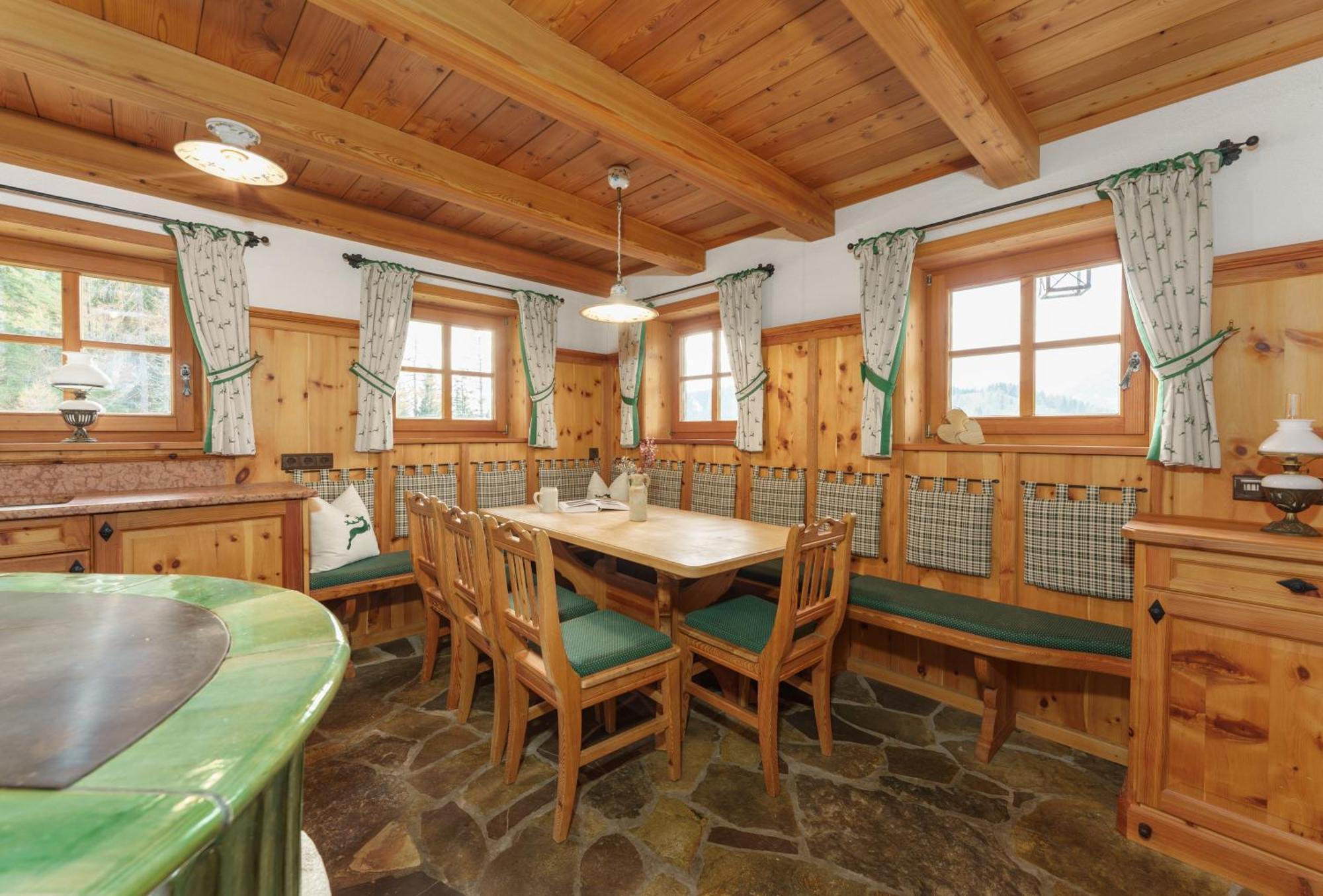 Brandhof - Chalet Am Berg رامساو أم داتشستين المظهر الخارجي الصورة