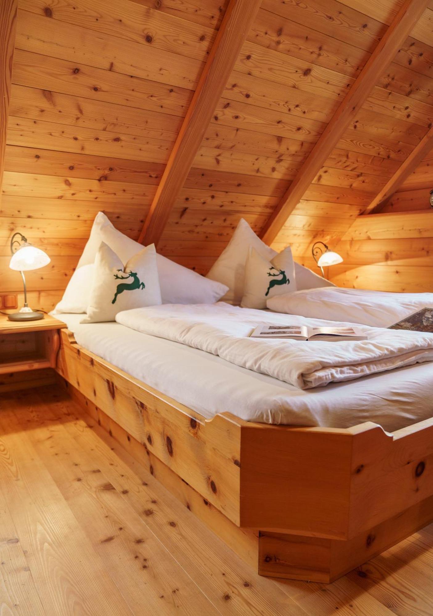 Brandhof - Chalet Am Berg رامساو أم داتشستين المظهر الخارجي الصورة