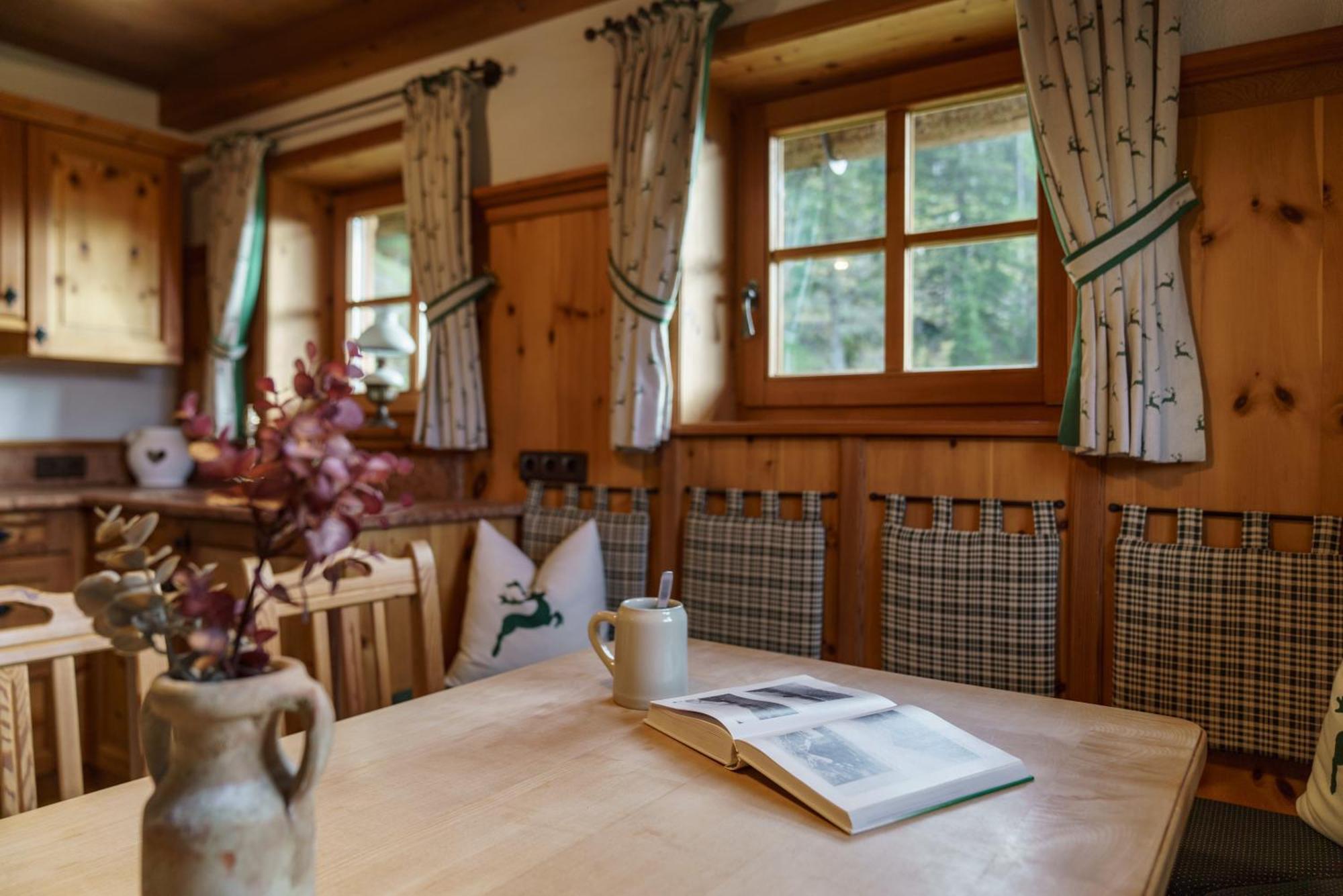 Brandhof - Chalet Am Berg رامساو أم داتشستين المظهر الخارجي الصورة