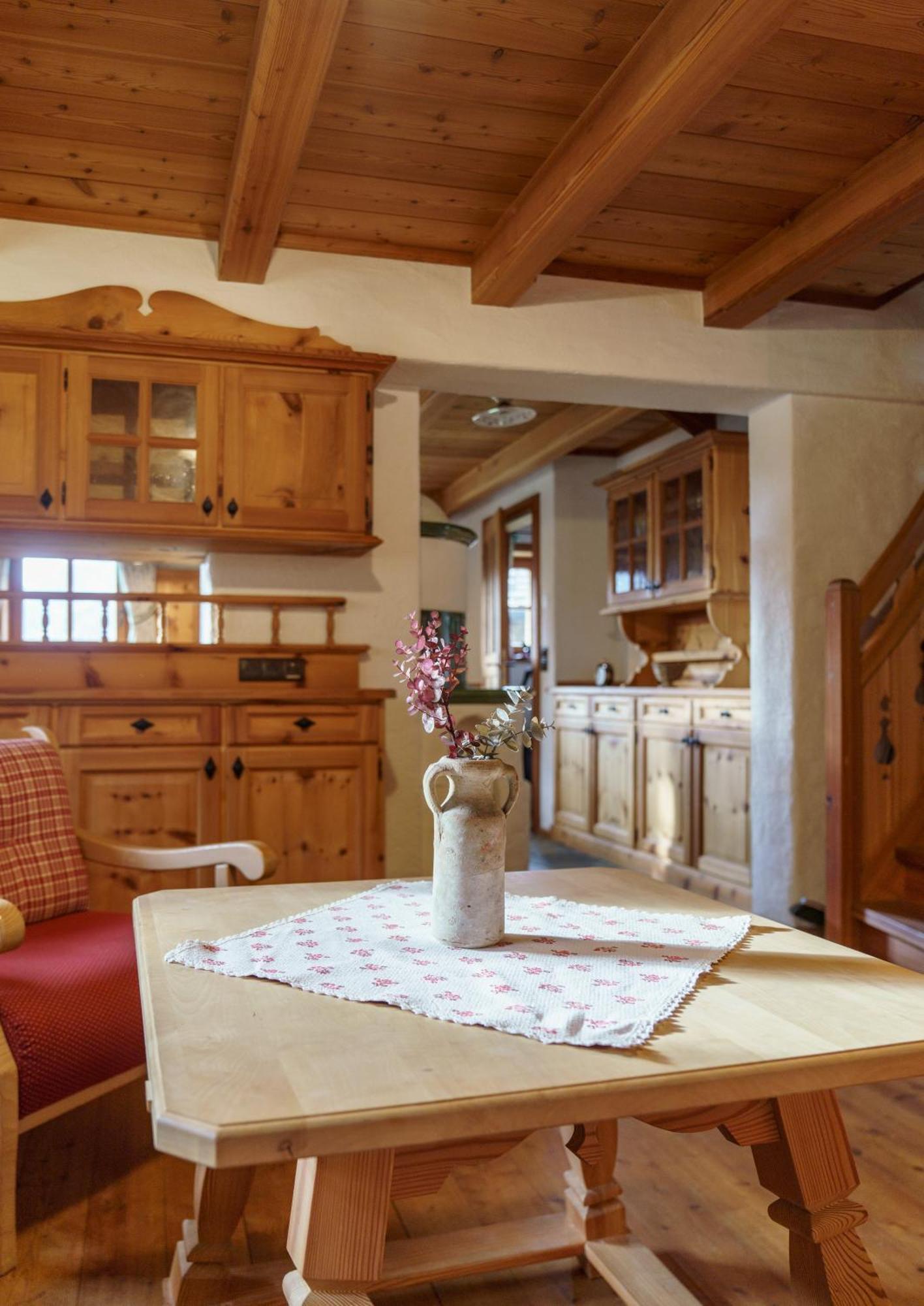 Brandhof - Chalet Am Berg رامساو أم داتشستين المظهر الخارجي الصورة