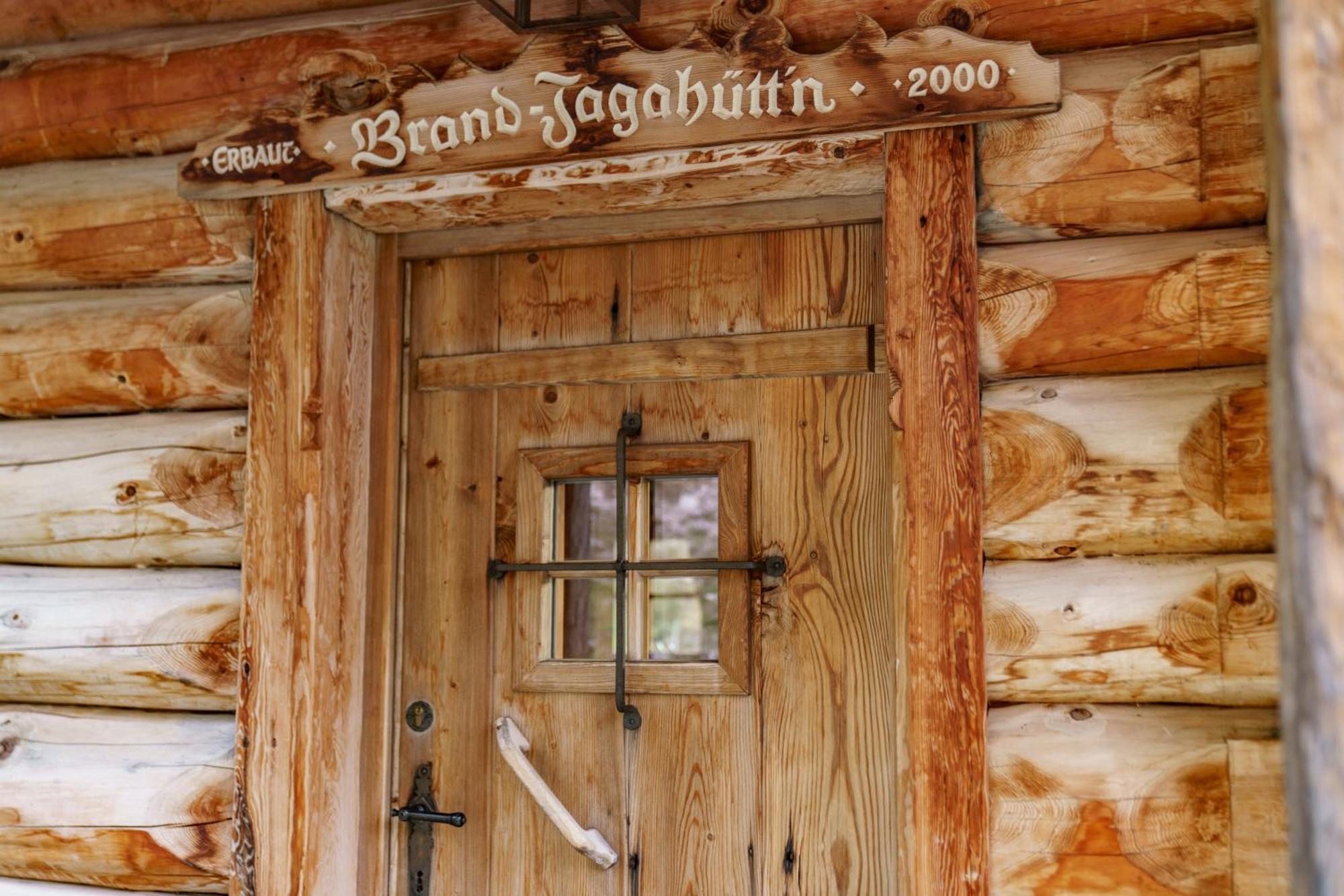 Brandhof - Chalet Am Berg رامساو أم داتشستين المظهر الخارجي الصورة