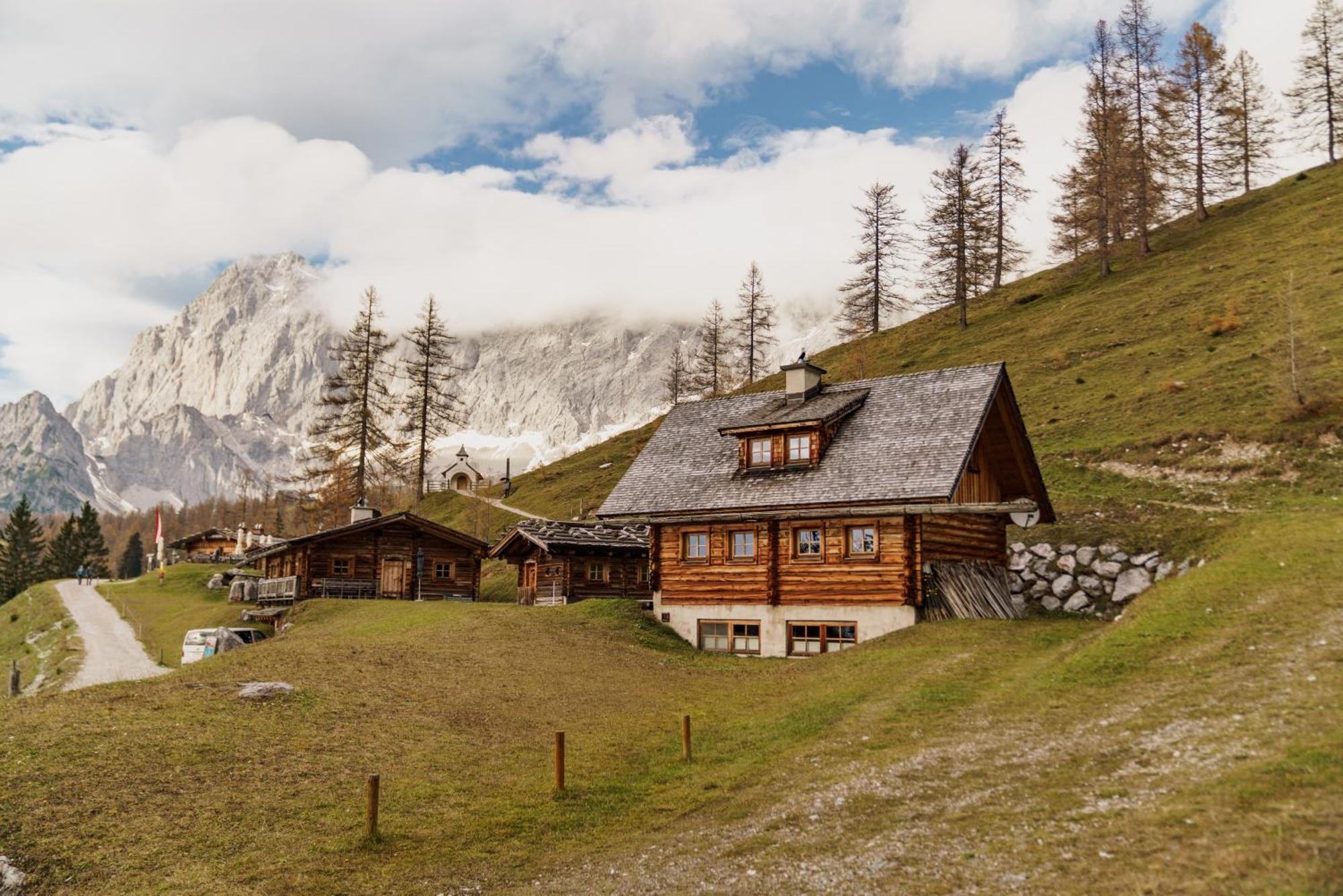 Brandhof - Chalet Am Berg رامساو أم داتشستين المظهر الخارجي الصورة